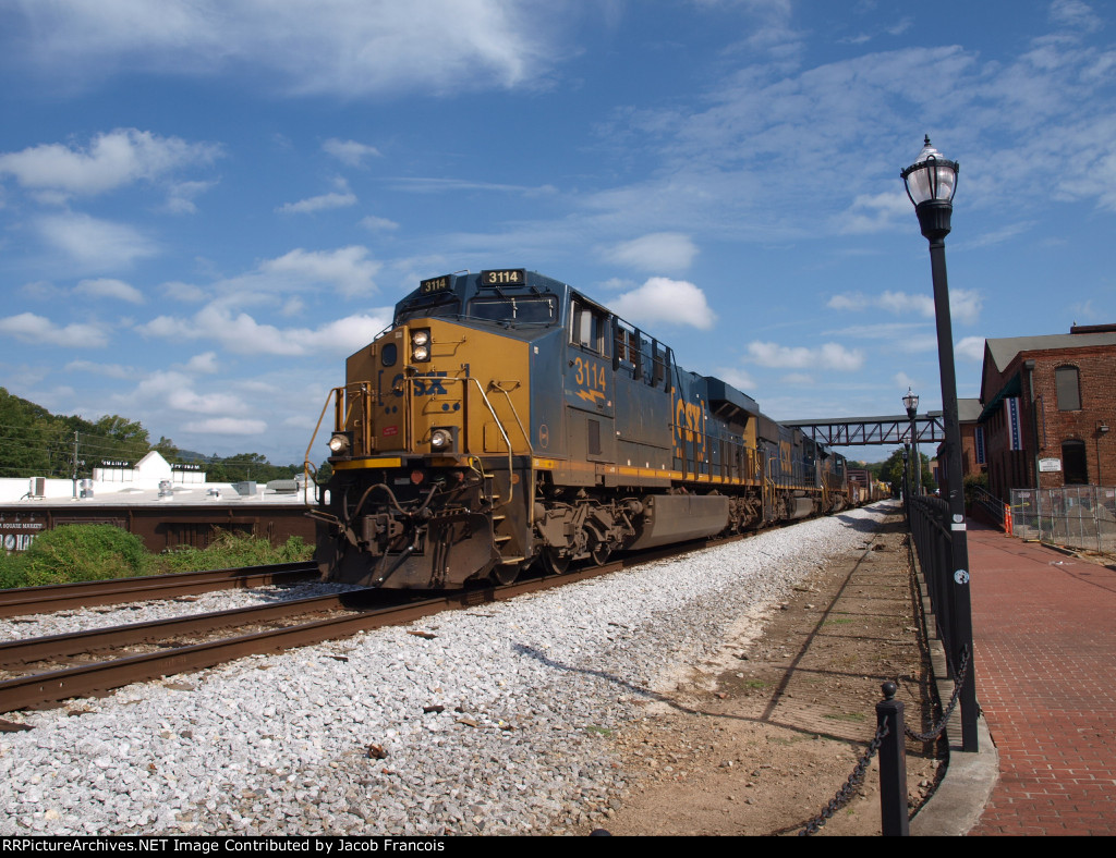 CSX 3114